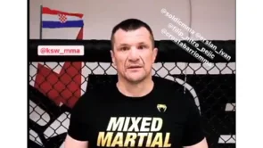 Cro Cop zaželio sve najbolje dečkima u KSW-u 56